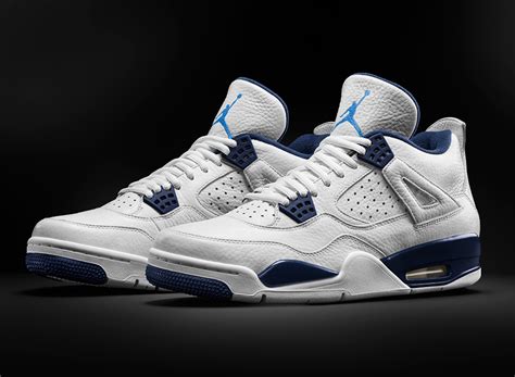 jordan 4 columbia history